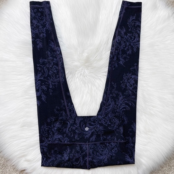 Lululemon Leggings Wunder Under Hi-Rise Tight Nulux - Picture 1 of 4